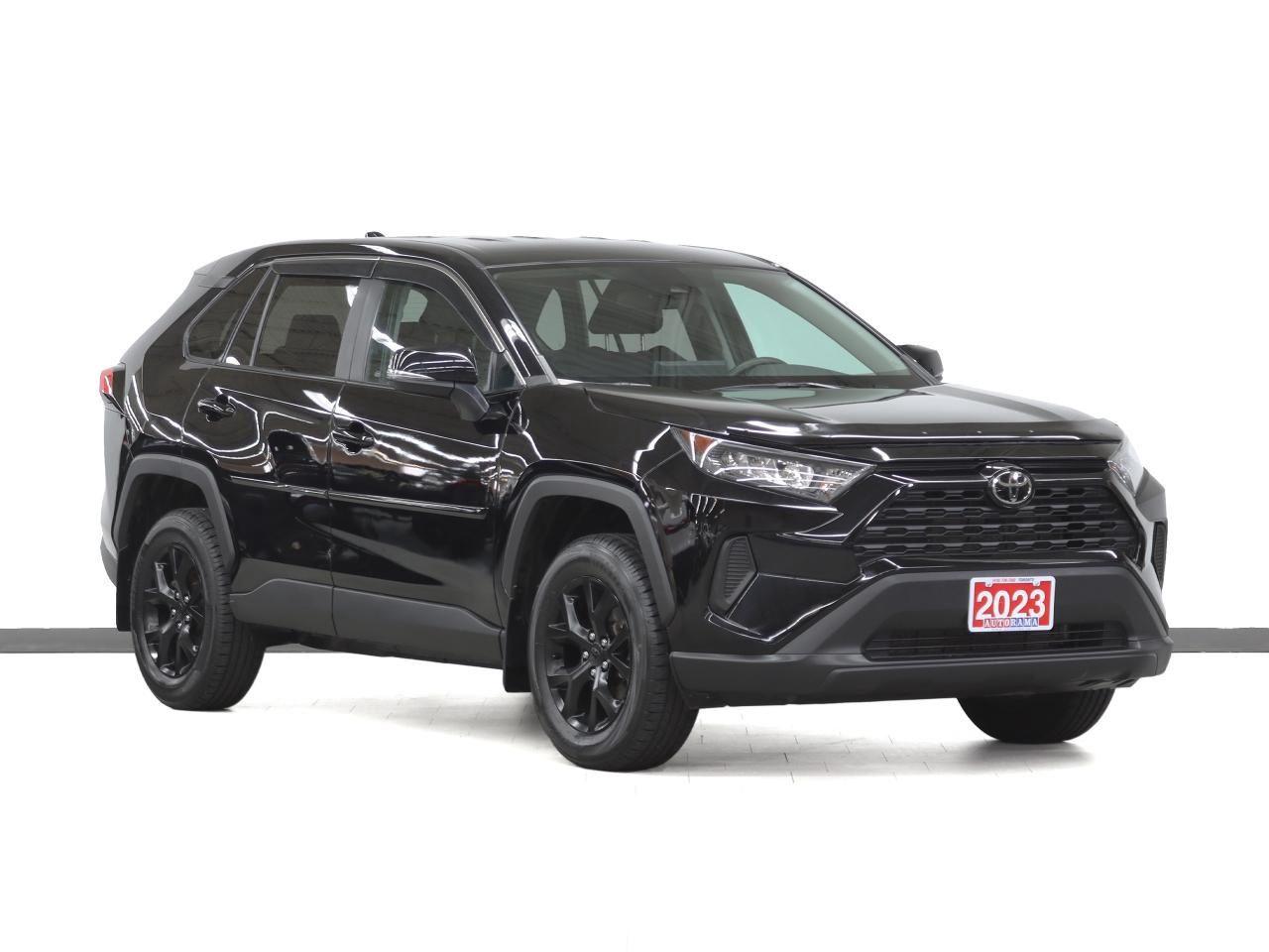 Used 2023 Toyota RAV4 LE | AWD | ACC | LaneDep | Heated Seats | CarPlay for sale in Scarborough, ON