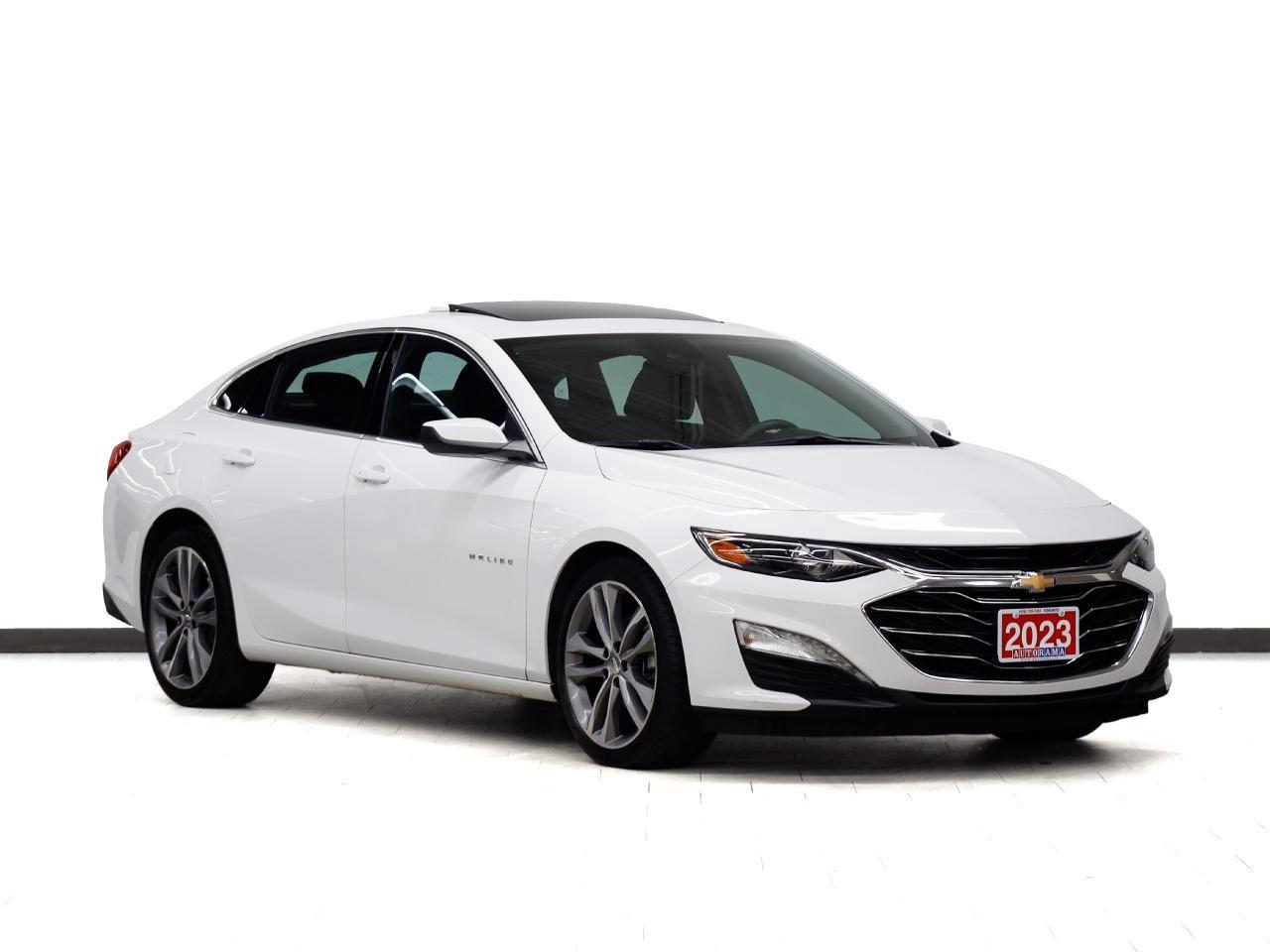 Used 2023 Chevrolet Malibu LT | Pano roof | LaneDep | Heated Seats | CarPlay for sale in Scarborough, ON