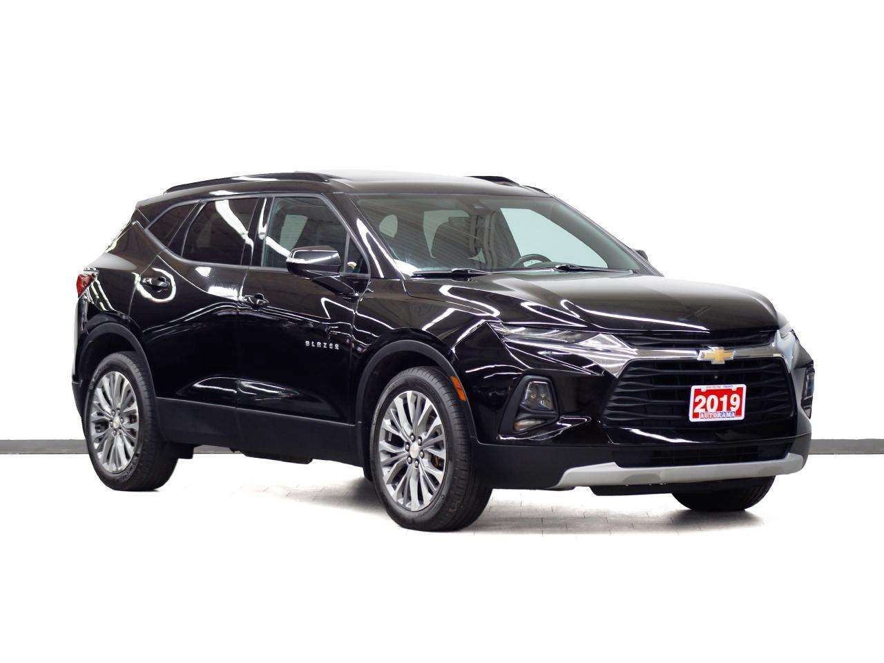 Used 2019 Chevrolet Blazer TRUE NORTH | AWD | Nav | Leather | Pano roof for sale in Scarborough, ON