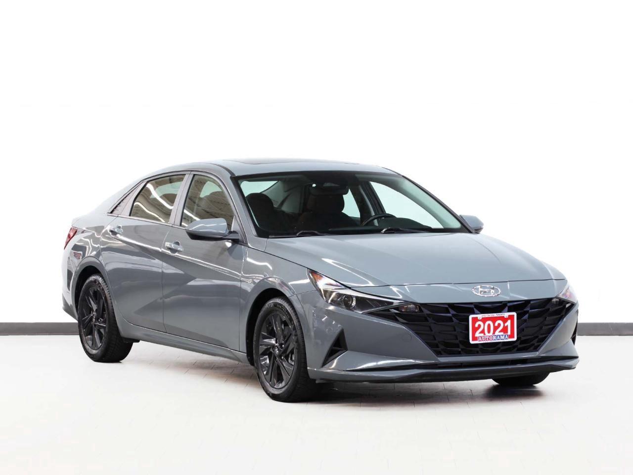 Used 2021 Hyundai Elantra PREFERRED | Sun&Tech Pkg | Heated Seats | CarPlay for sale in Scarborough, ON