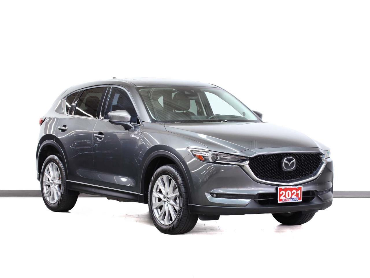 Used 2021 Mazda CX-5 GT TURBO | AWD | Nav | Leather | Sunroof | CarPlay for sale in Scarborough, ON