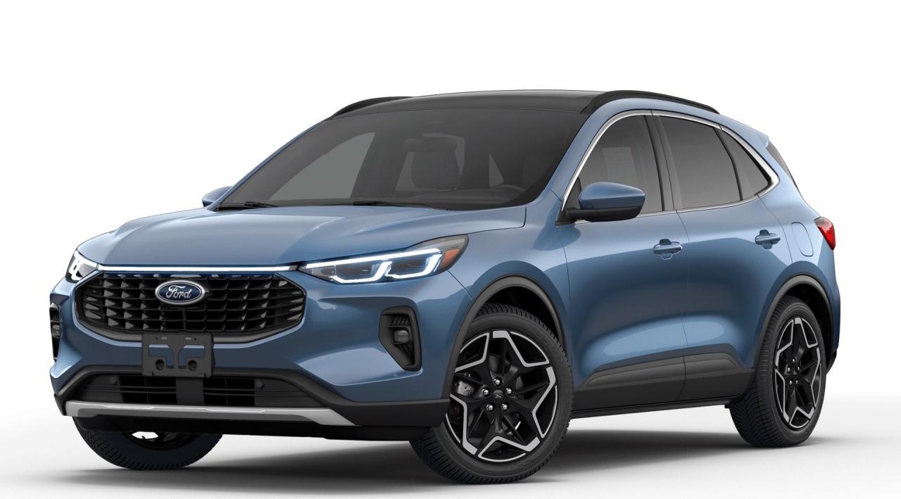 New 2026 Ford Escape Platinum AWD for sale in Stratford, ON