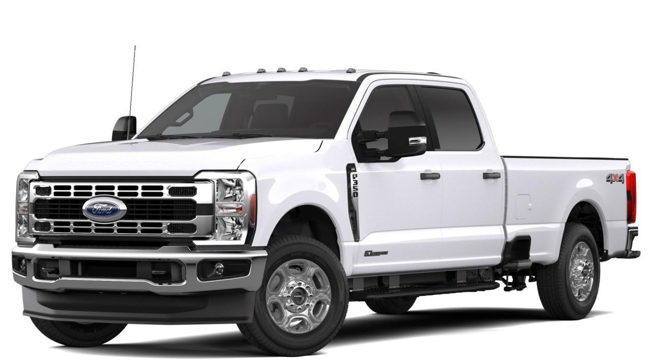 New 2026 Ford Super Duty F-350 SRW XLT 4WD CREW CAB 8' BOX for sale in Stratford, ON