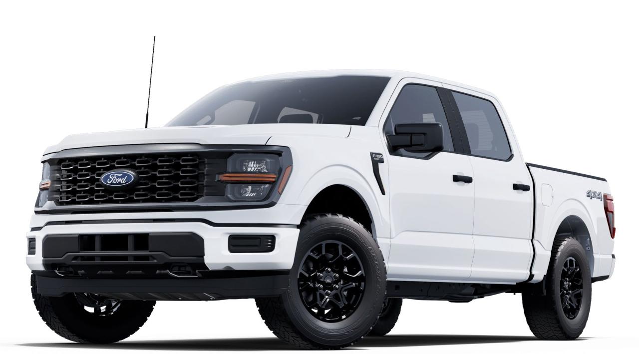 New 2025 Ford F-150 STX 4WD SUPERCREW 5.5' BOX for sale in Stratford, ON