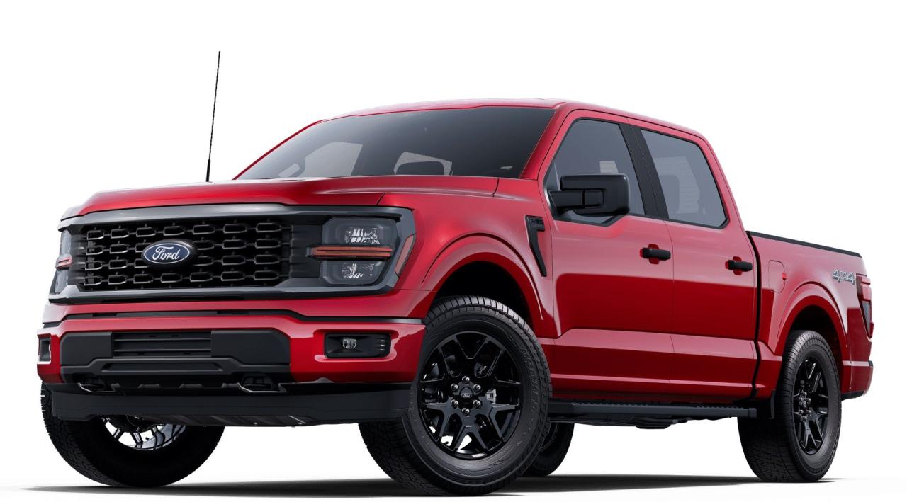 New 2025 Ford F-150 STX 4WD SUPERCREW 5.5' BOX for sale in Stratford, ON