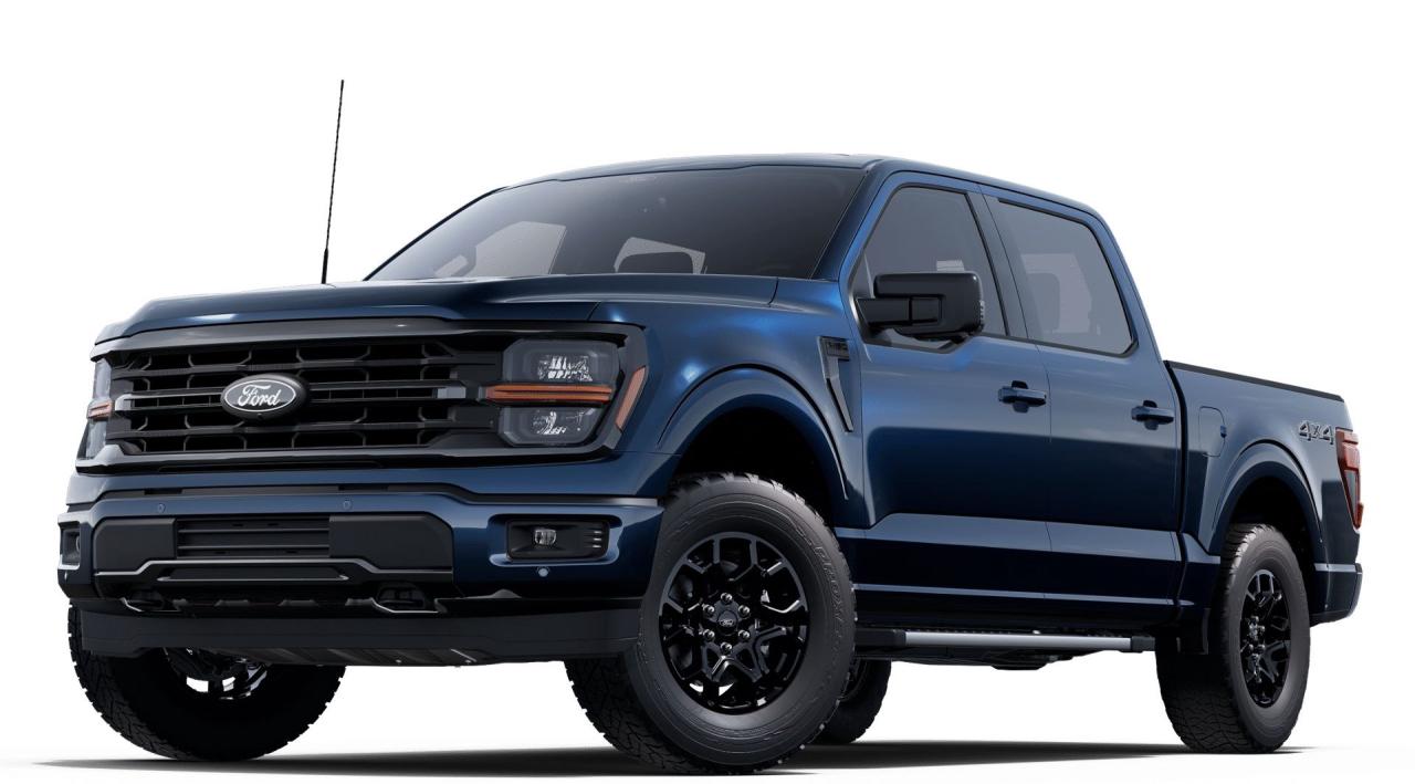 New 2025 Ford F-150 XLT 4WD SUPERCREW 5.5' BOX for sale in Stratford, ON
