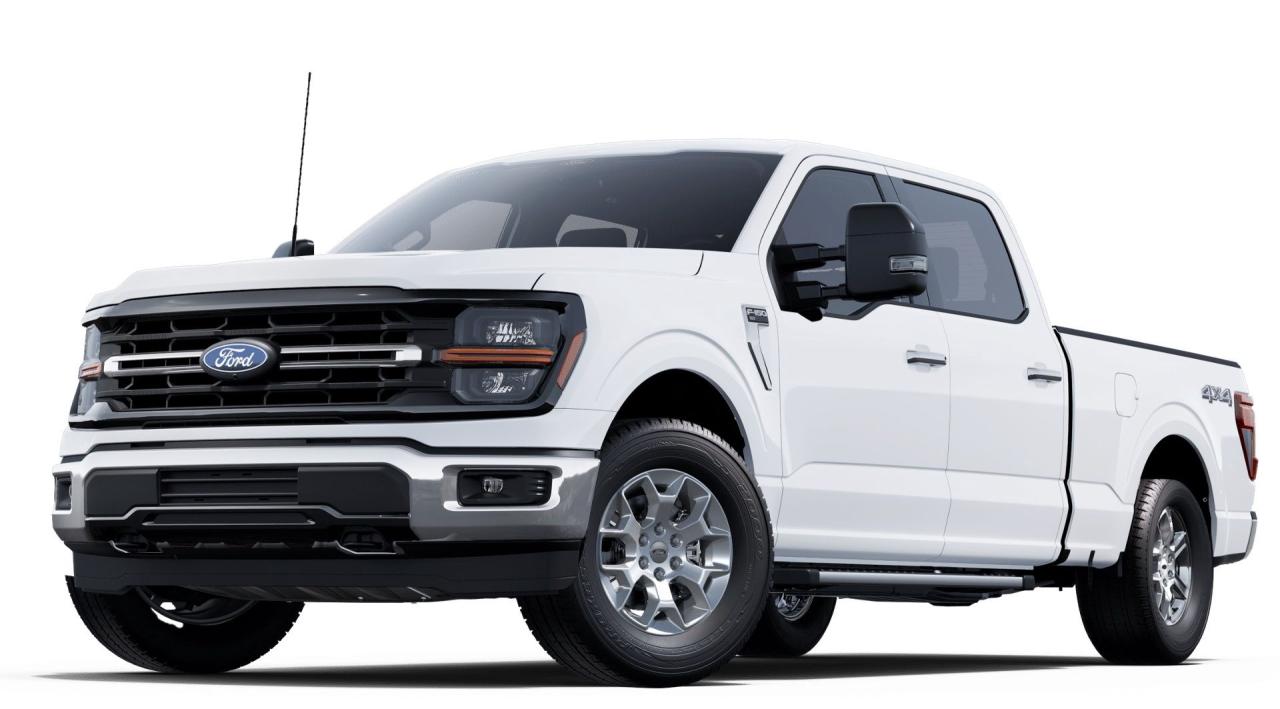 New 2025 Ford F-150 XLT 4WD SUPERCREW 6.5' BOX for sale in Stratford, ON