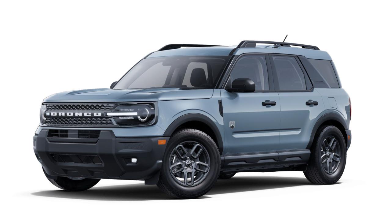 New 2025 Ford Bronco Sport Big Bend 4x4 for sale in Stratford, ON