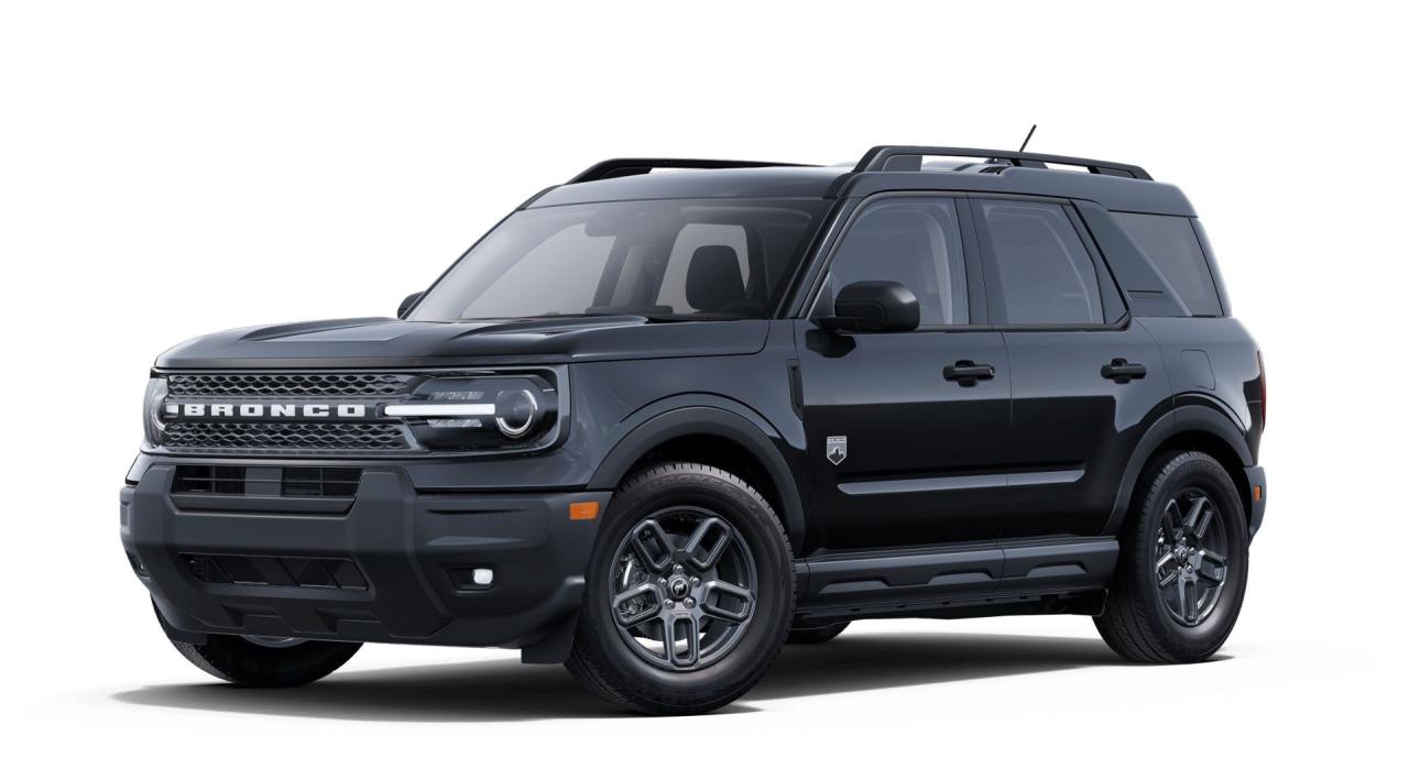 New 2025 Ford Bronco Sport Big Bend 4x4 for sale in Stratford, ON