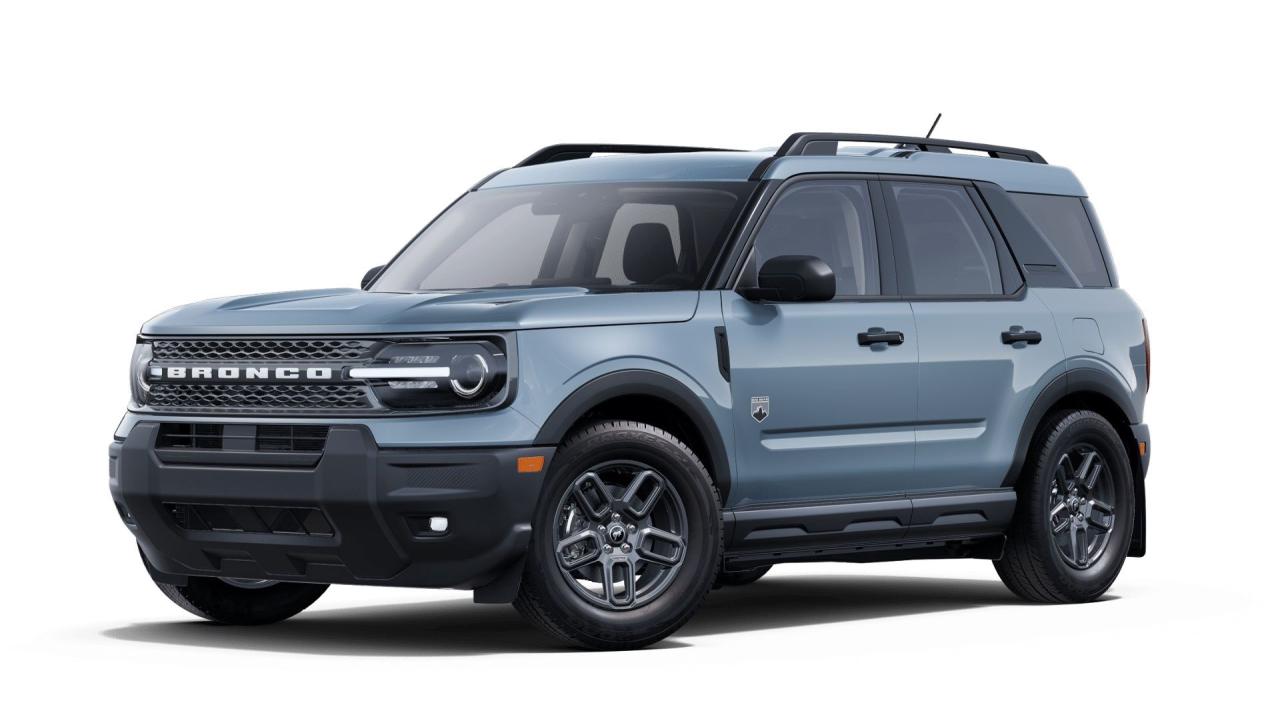 New 2025 Ford Bronco Sport Big Bend 4x4 for sale in Stratford, ON