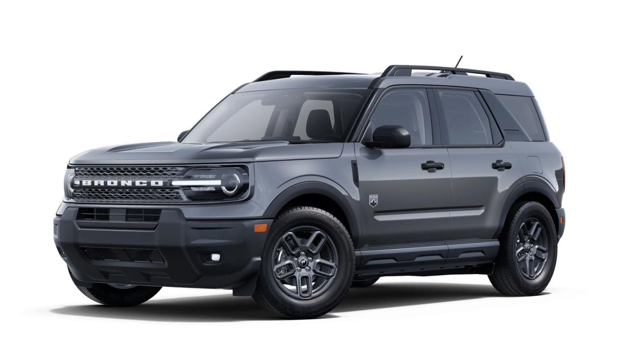 New 2025 Ford Bronco Sport Big Bend 4x4 for sale in Stratford, ON