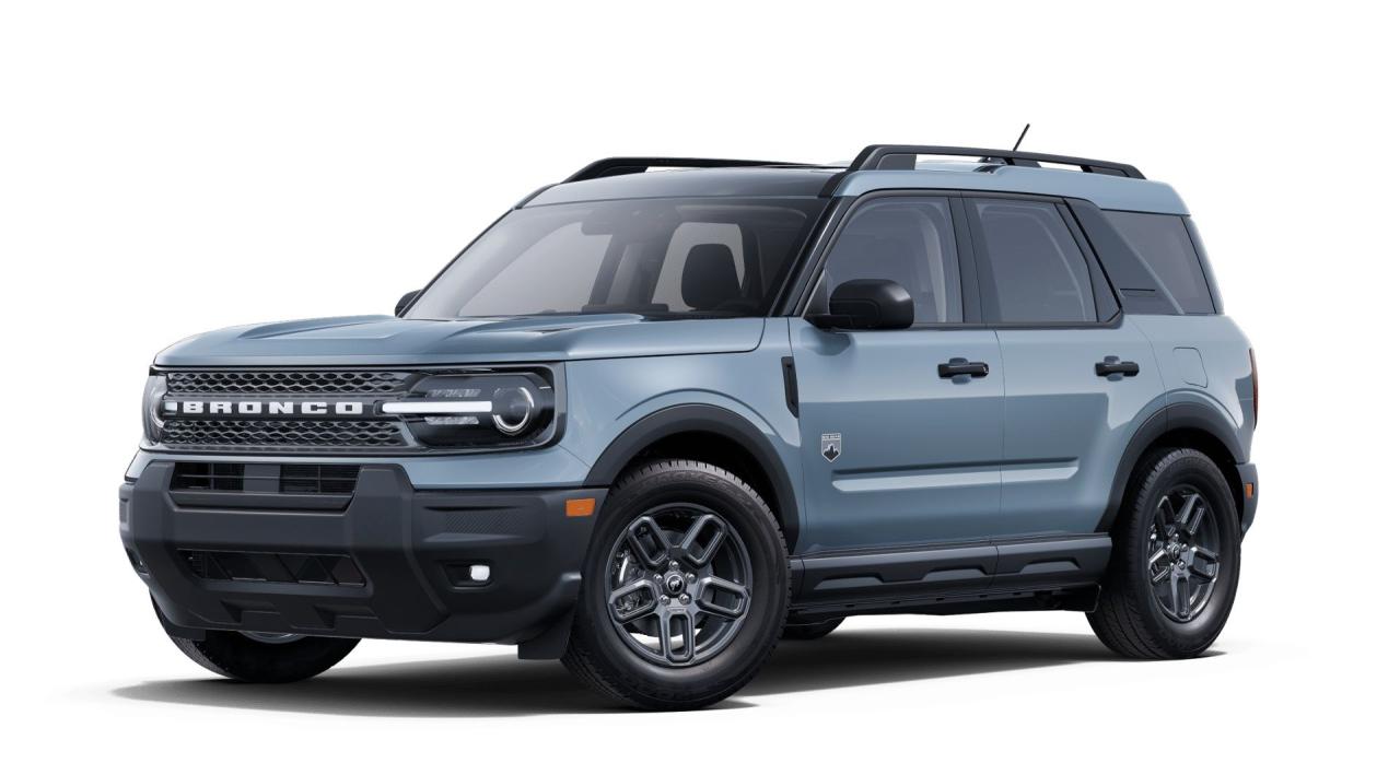 New 2025 Ford Bronco Sport Big Bend 4x4 for sale in Stratford, ON