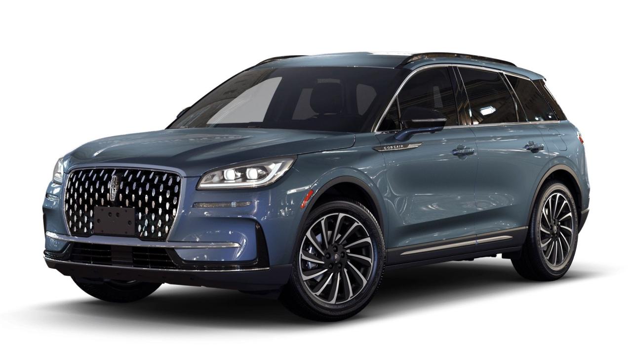 New 2026 Lincoln Corsair Reserve AWD for sale in Stratford, ON