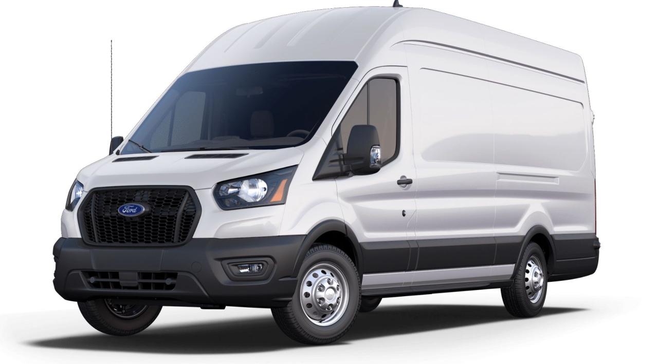 New 2025 Ford Transit Cargo Van T-250 148 EL Hi Rf 9070 GVWR AWD for sale in Stratford, ON