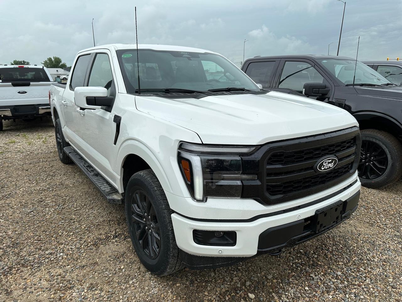 New 2025 Ford F-150 Lariat for sale in Elie, MB