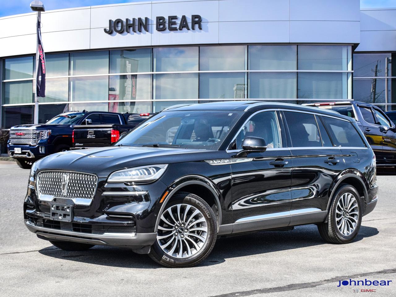Used 2023 Lincoln Aviator Reserve for sale in St Catharines, ON