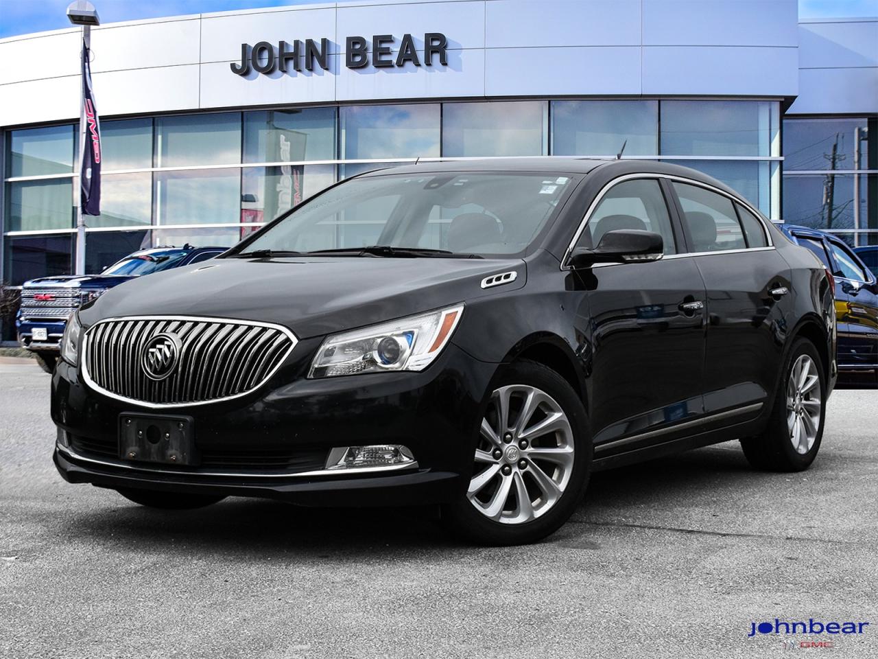 Used 2016 Buick LaCrosse LEATHER for sale in St Catharines, ON
