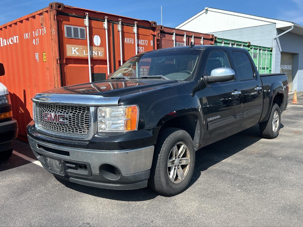 Used 2011 GMC Sierra 1500 SLE for sale in St Catharines, ON