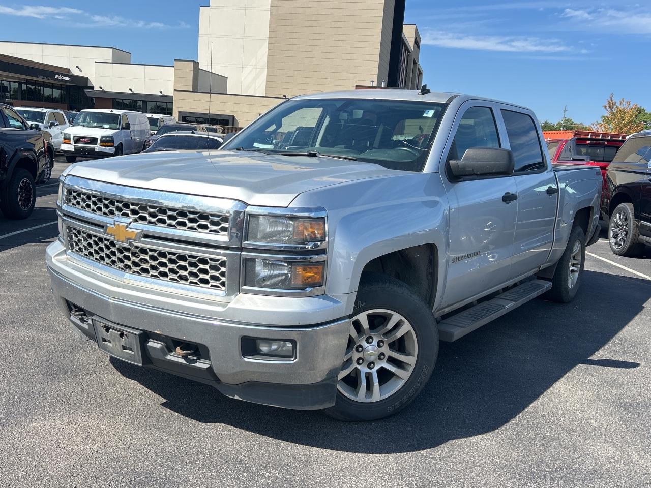 Used 2014 Chevrolet Silverado 1500 LT w/1LT for sale in St Catharines, ON