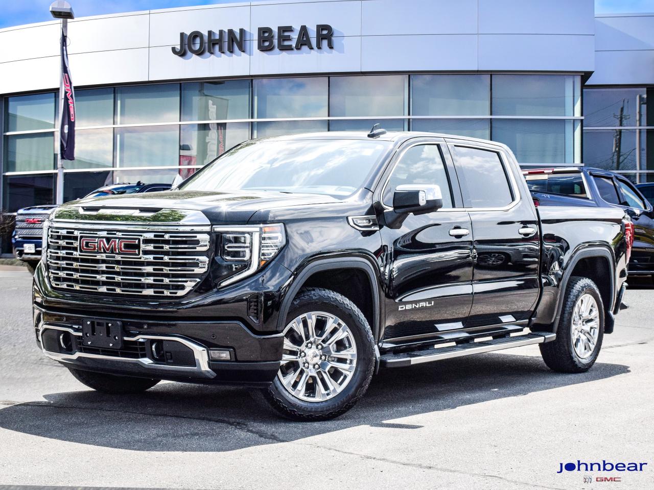 Used 2025 GMC Sierra 1500 Denali for sale in St Catharines, ON