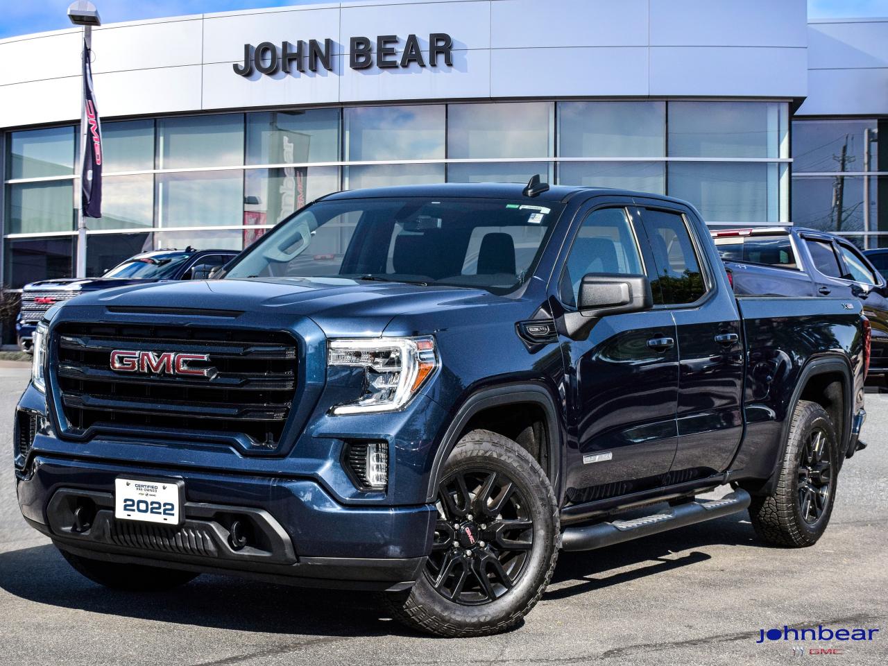 Used 2022 GMC Sierra 1500 Limited ELEVATION for sale in St Catharines, ON