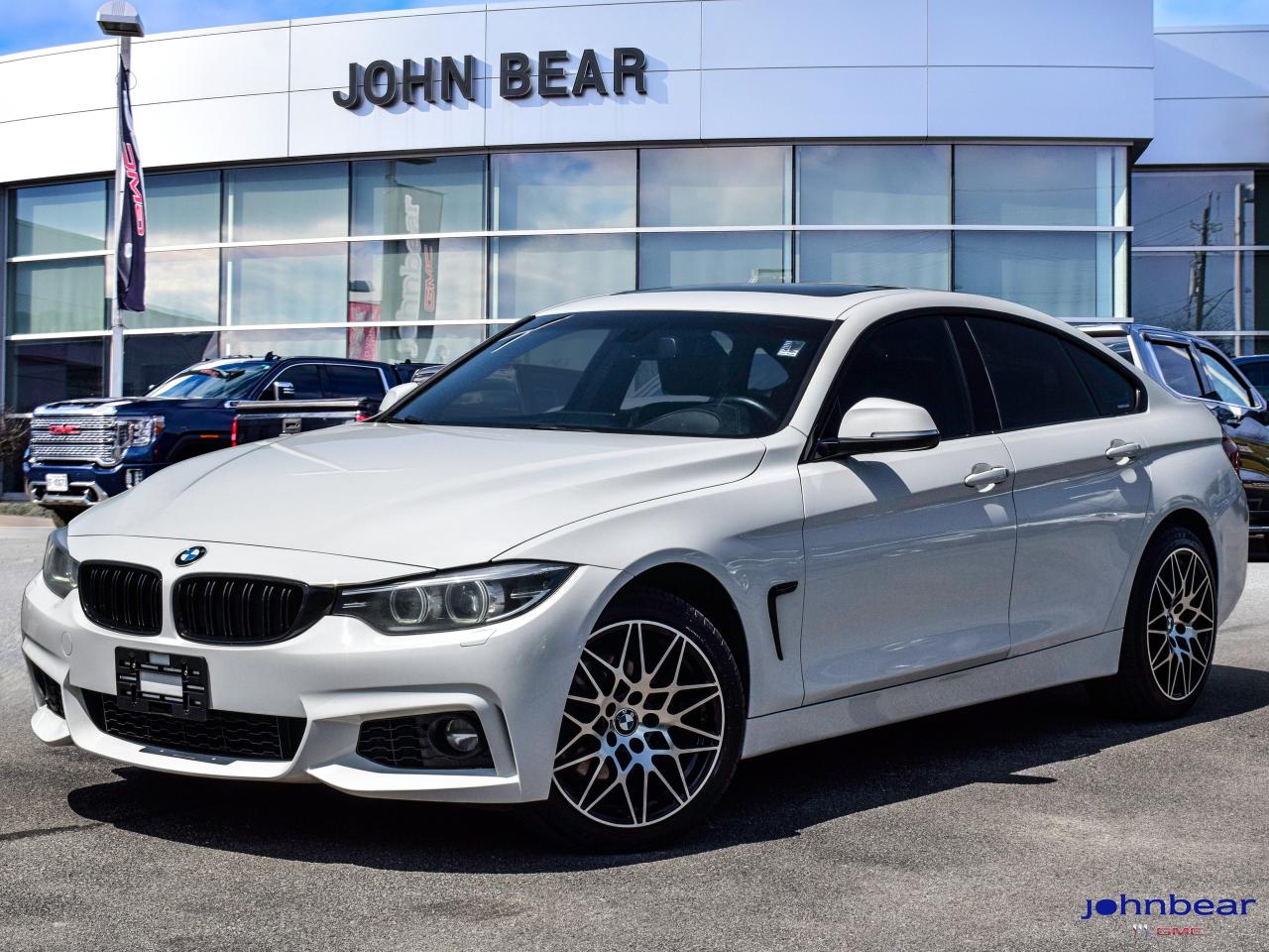 Used 2018 BMW 4 Series 430I XDRIVE for sale in St Catharines, ON