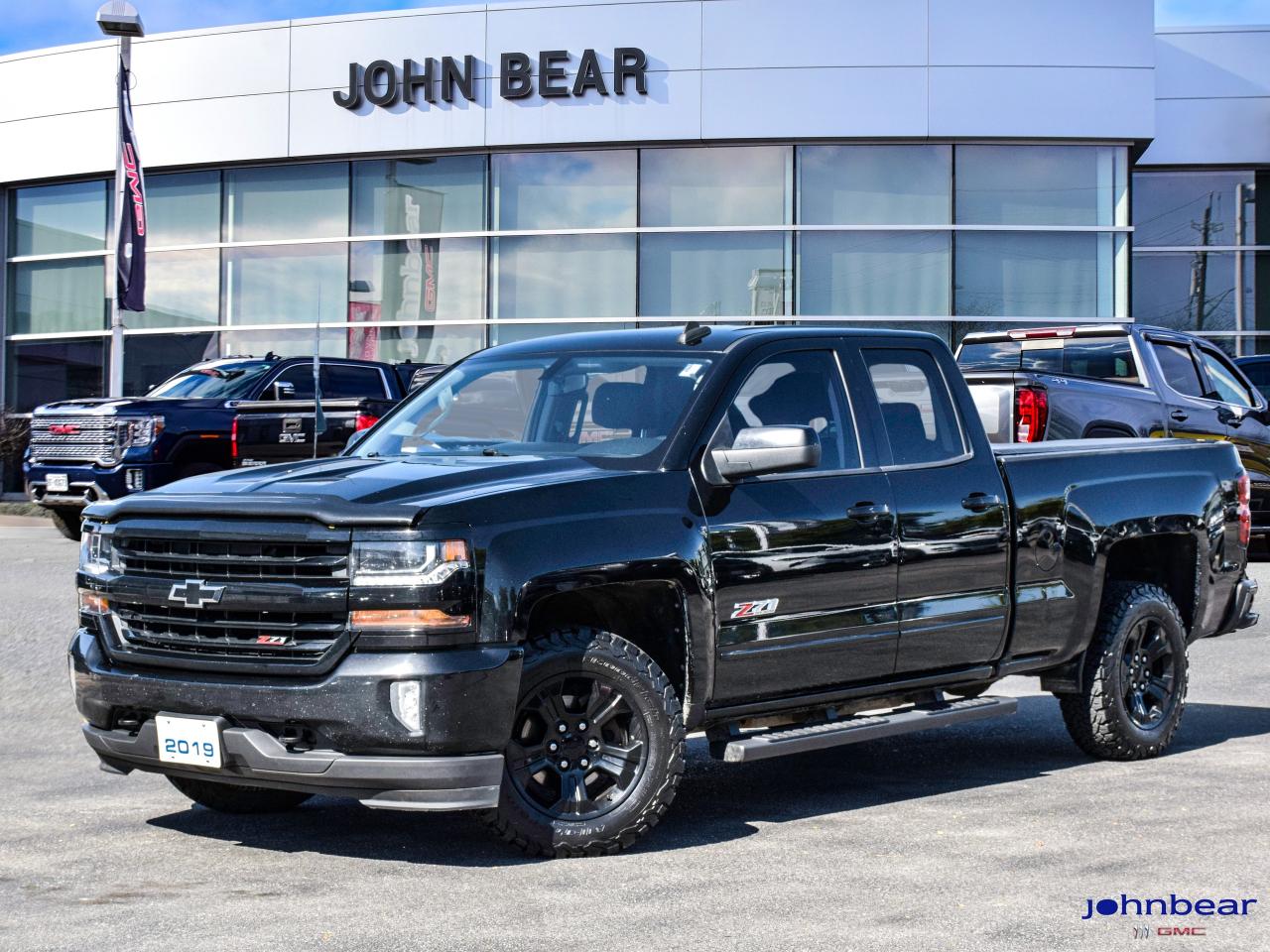 Used 2019 Chevrolet Silverado 1500 LT for sale in St Catharines, ON