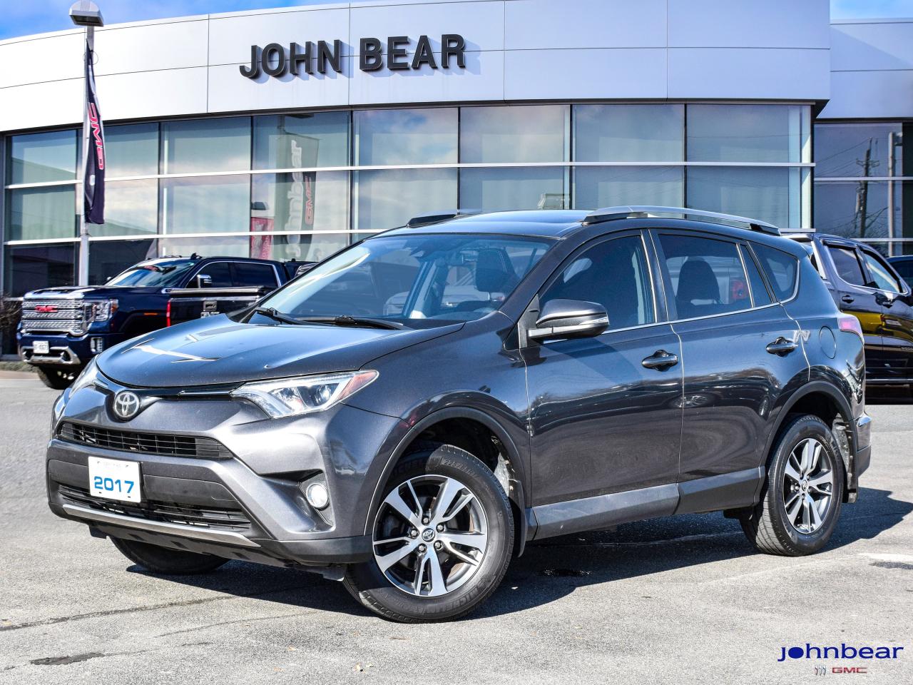 Used 2017 Toyota RAV4 XLE for sale in St Catharines, ON