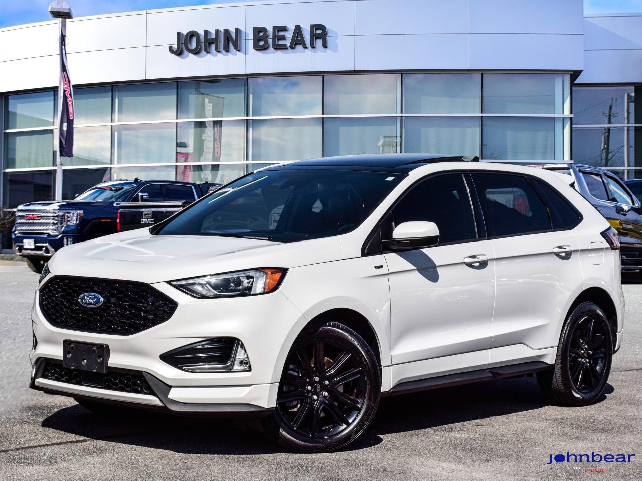 Used 2022 Ford Edge ST LINE for sale in St Catharines, ON