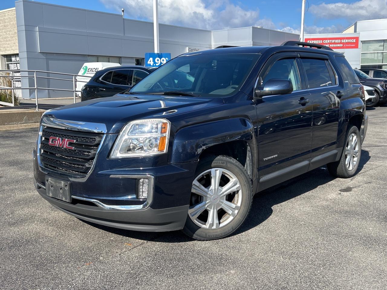 Used 2017 GMC TERRAIN SLE for sale in St Catharines, ON