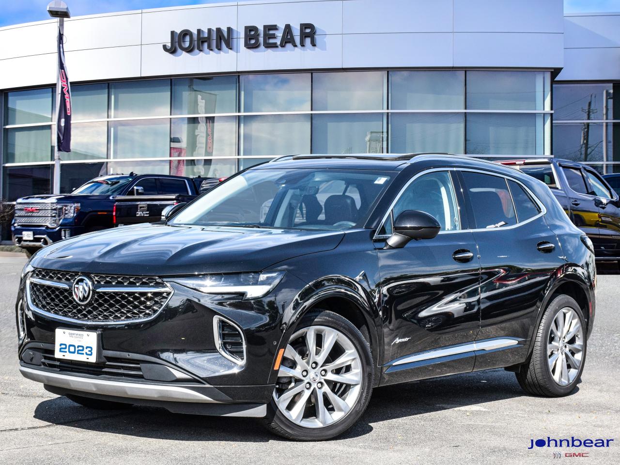 Used 2023 Buick Envision AVENIR for sale in St Catharines, ON