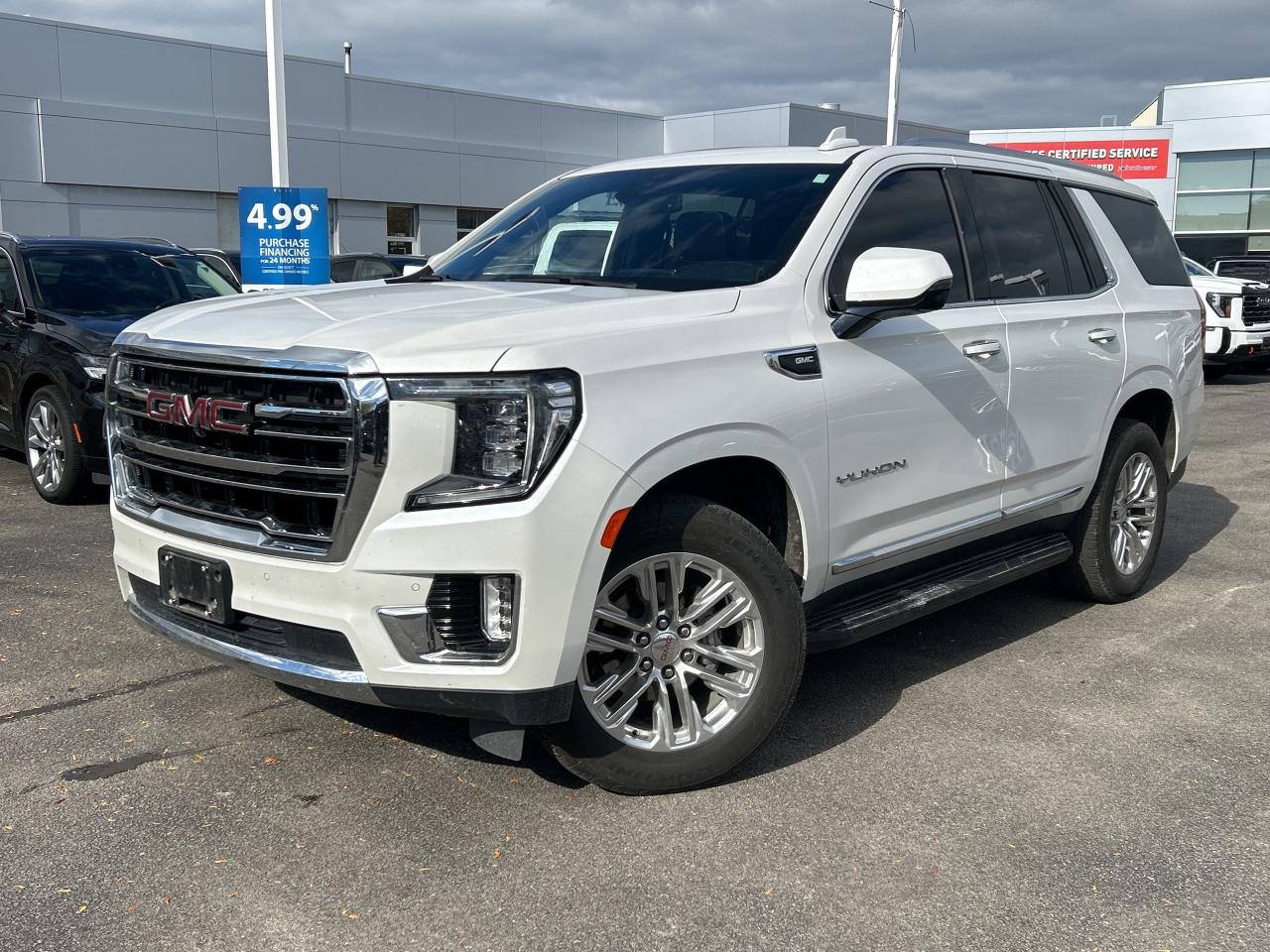 Used 2023 GMC Yukon SLT for sale in St Catharines, ON