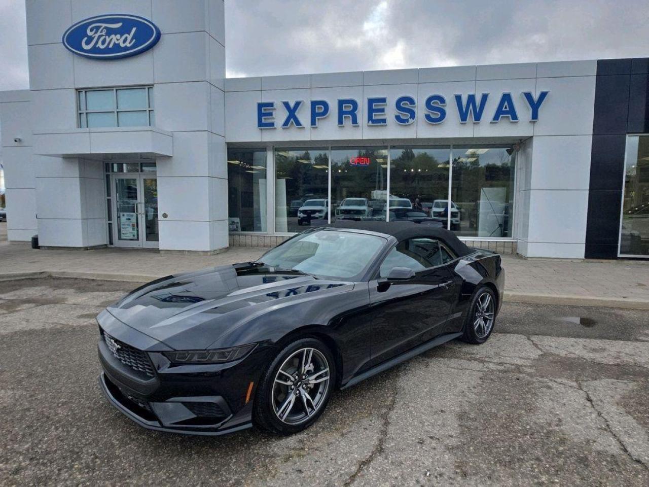 Used 2025 Ford Mustang PREMIUM! 2.3LECOBOOST! 19