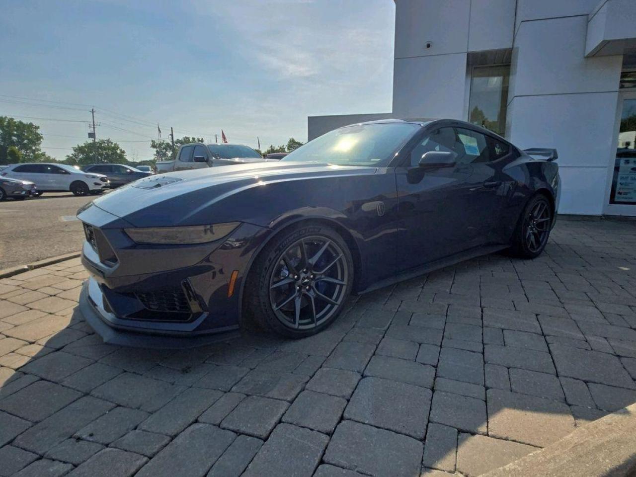 New 2025 Ford Mustang DARK HORSE, RECARO SEATS, HANDLNG PACKAGE for sale in Stratford, ON