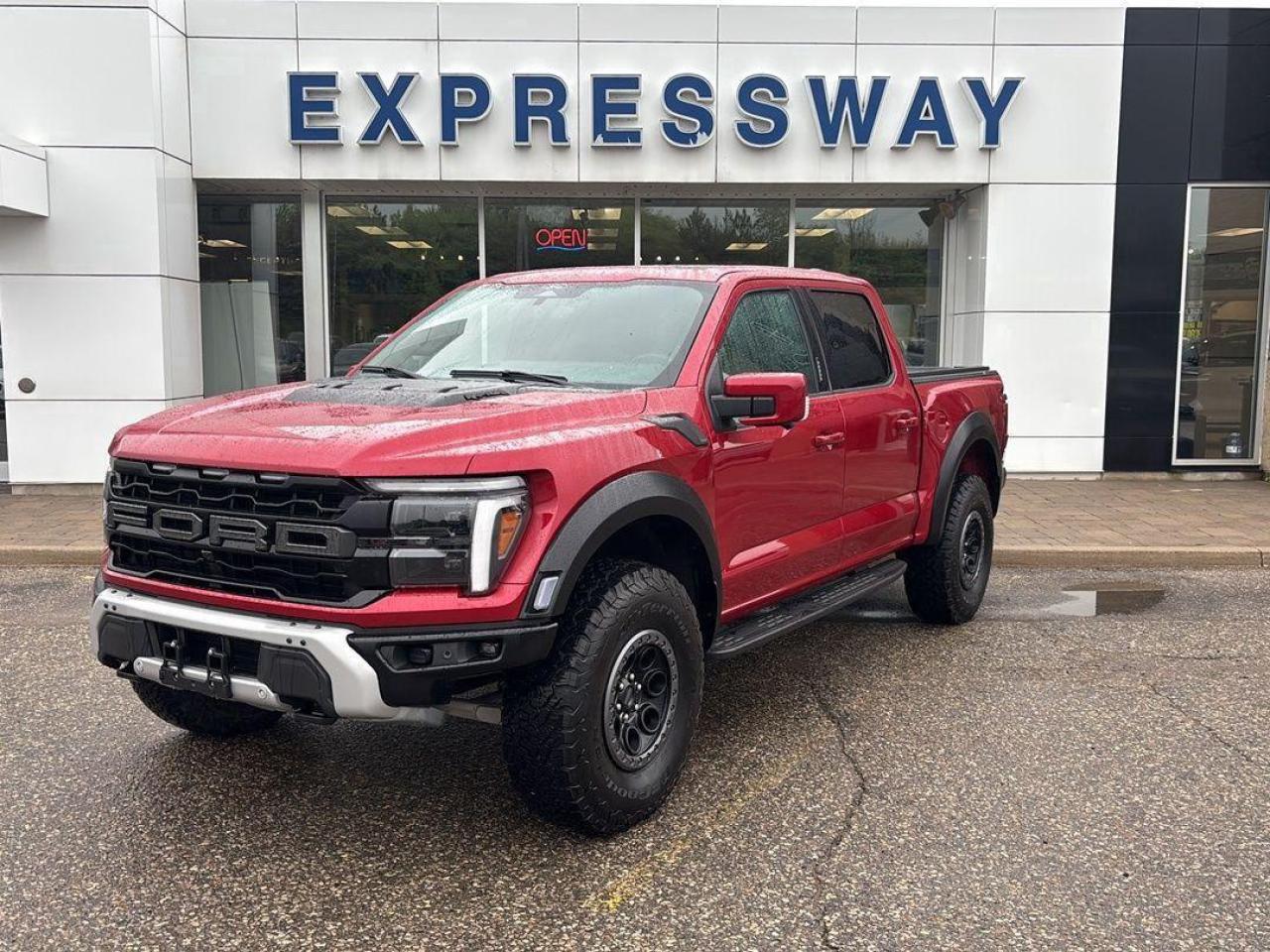 Used 2024 Ford F-150 RAPTOR! 802A PACKAGE ($15K OPTIONS), 37