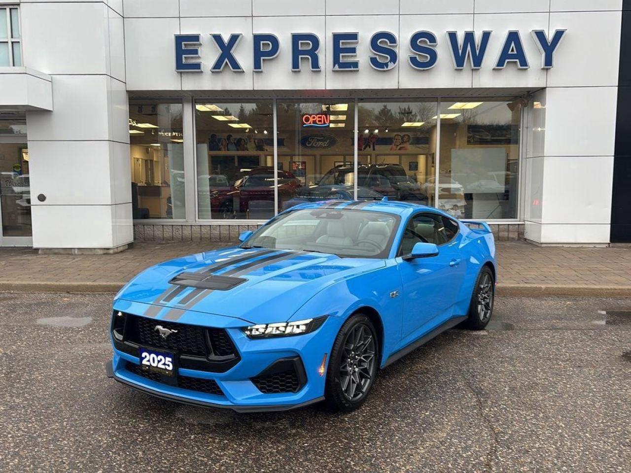 Used 2025 Ford Mustang GT, 5L, PREMIUM, 401A PACKAGE, 19