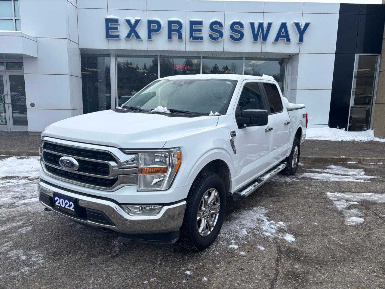 Used 2022 Ford F-150 XTR, 2.7L ECOBOOST! 18