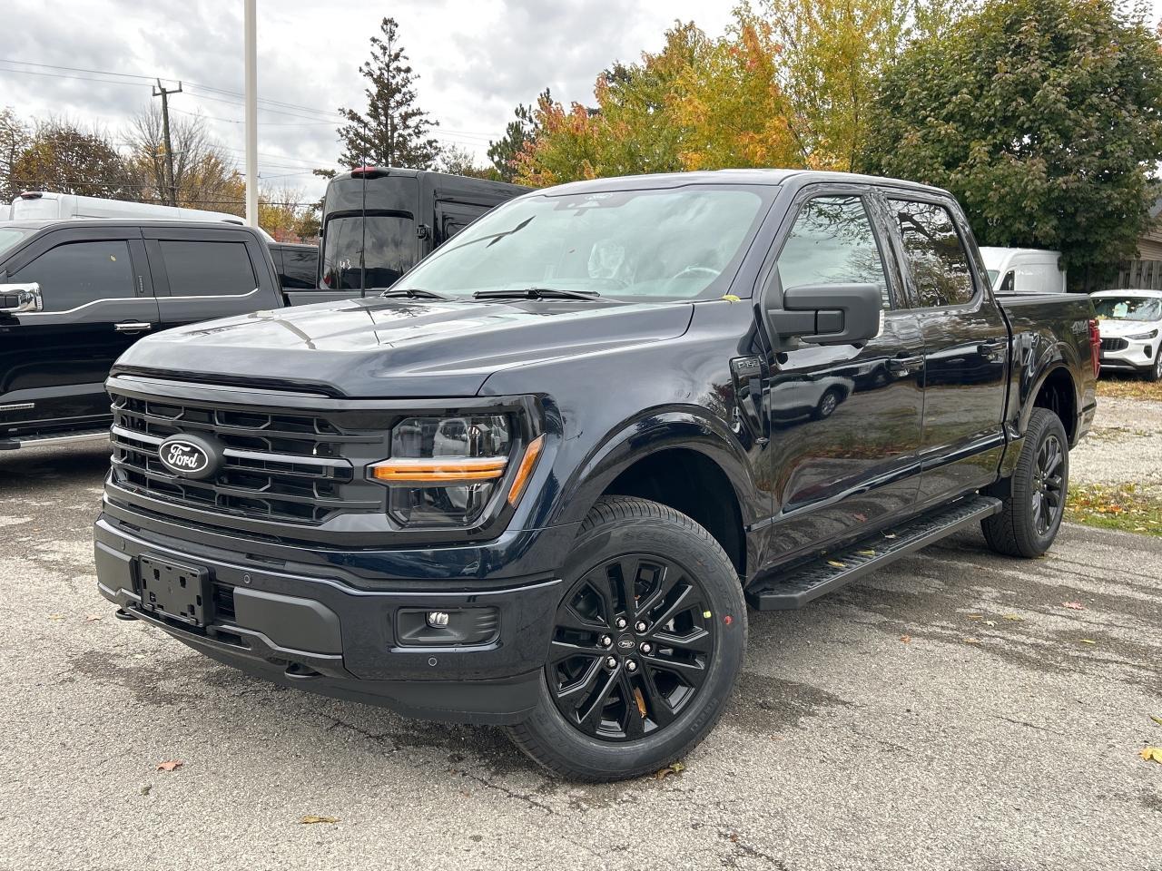 New 2025 Ford F-150 XLT  - Climate Control -  SYNC 4 for sale in Caledonia, ON