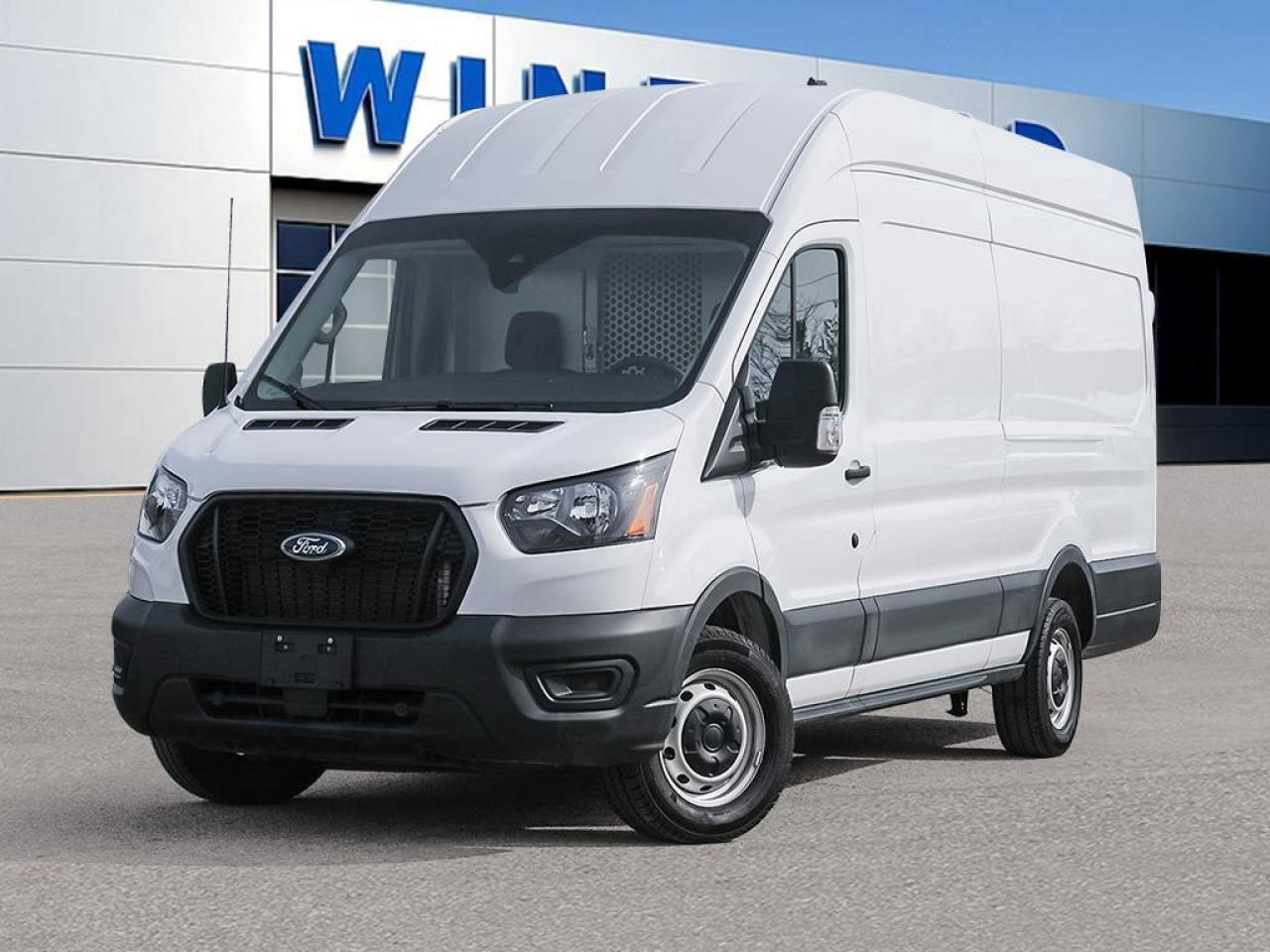 New 2025 Ford Transit High Roof 148  - Tow Package for sale in Caledonia, ON