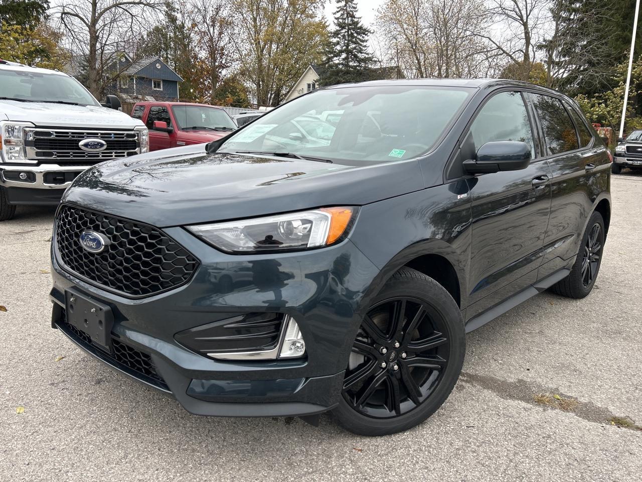 Used 2022 Ford Edge ST LINE for sale in Caledonia, ON