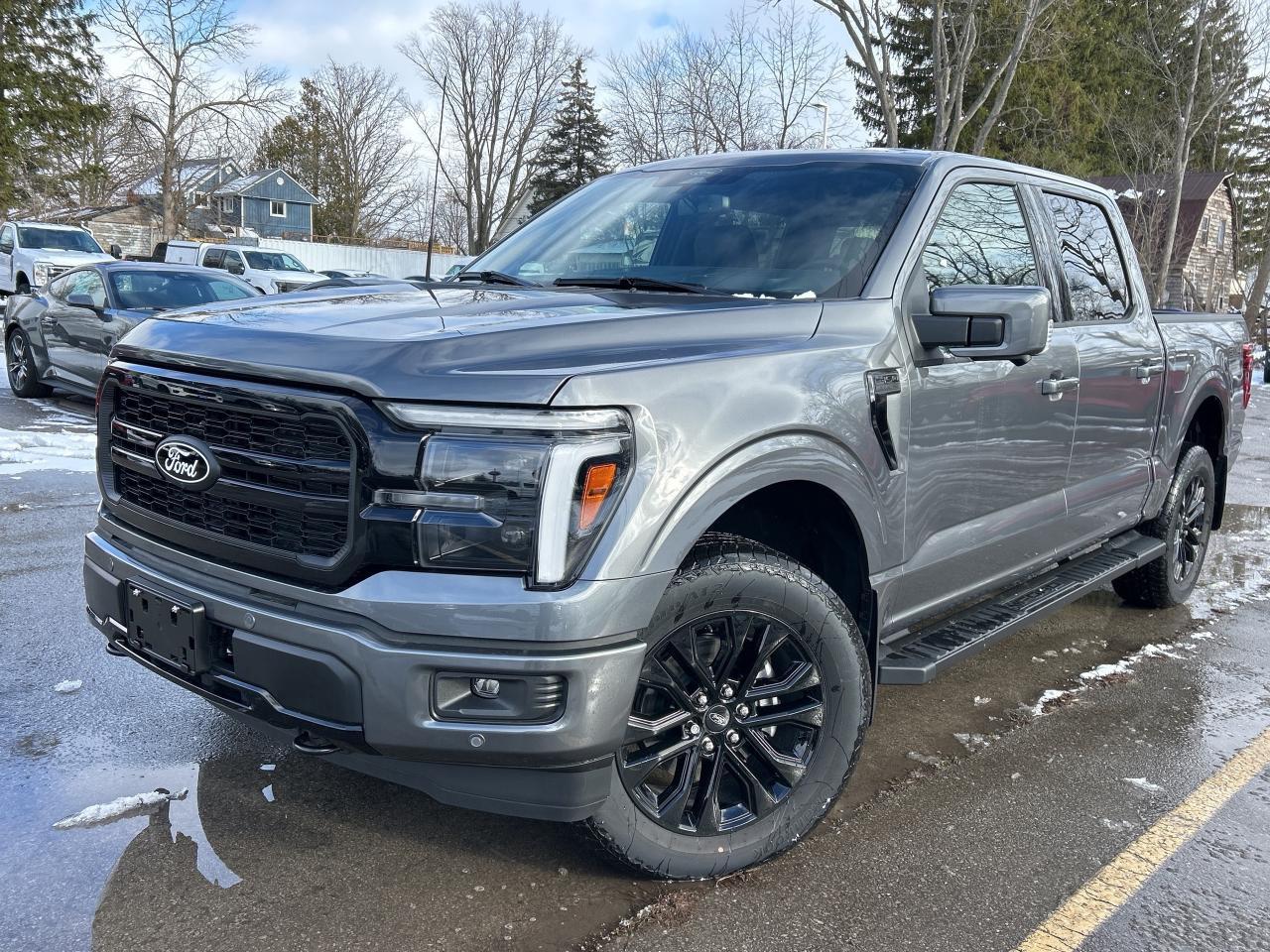 New 2025 Ford F-150 Lariat  - Tow Package for sale in Caledonia, ON