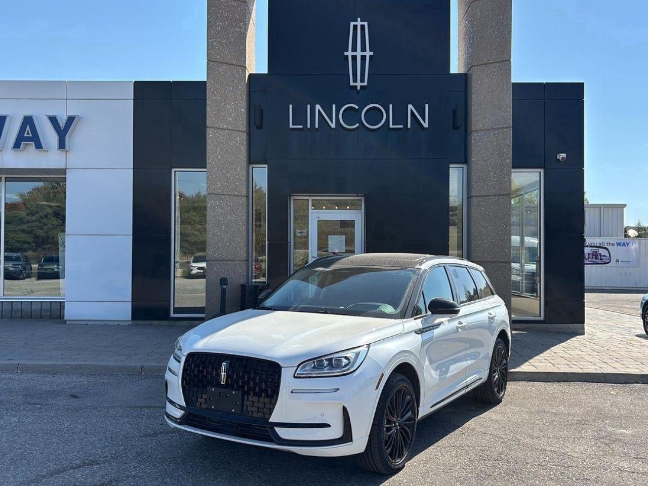 Used 2025 Lincoln Corsair RESERVE, AWD, 2L JET PACK, HEADS-UP DISPLAY, 20'S! for sale in Mississauga, ON