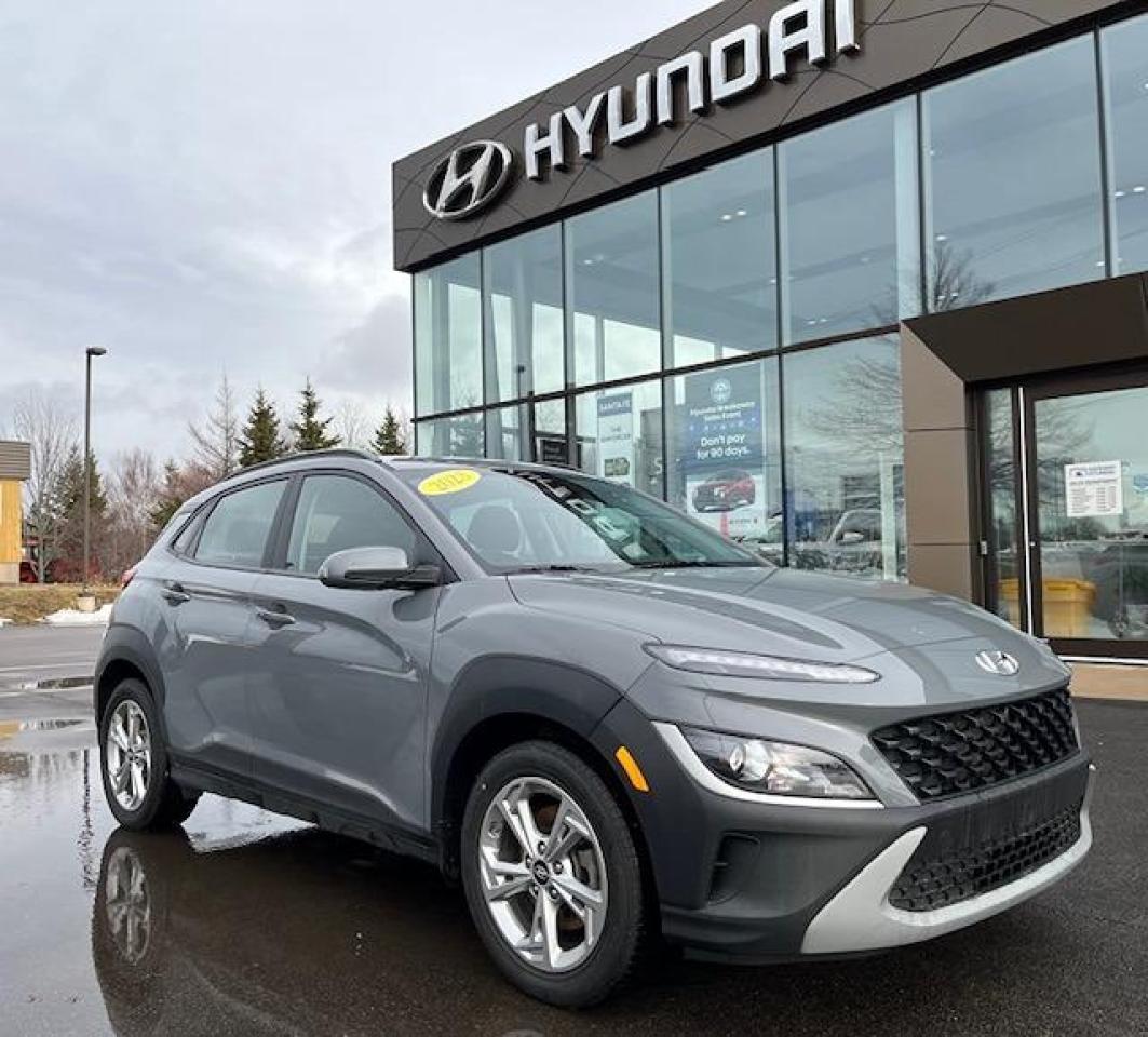 Used 2023 Hyundai Kona  for sale in Port Hawkesbury, NS