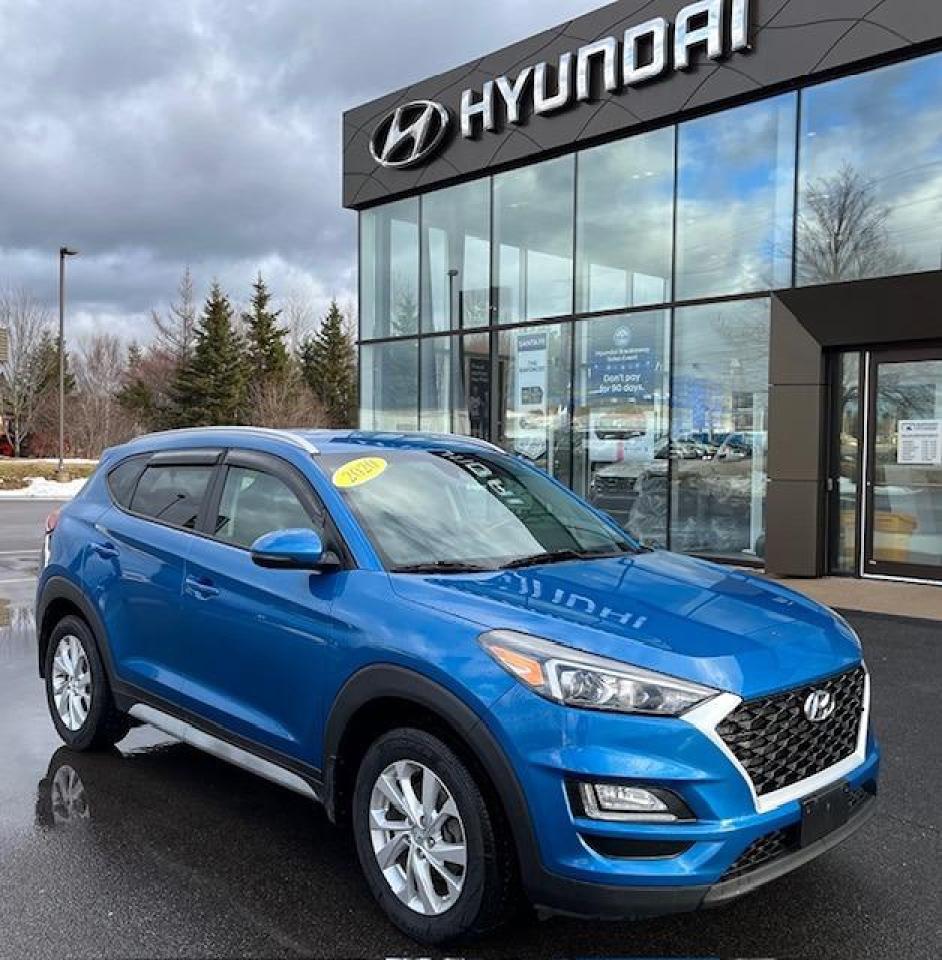 Used 2020 Hyundai Tucson LIMITED/SEL/SPORT/ for sale in Port Hawkesbury, NS