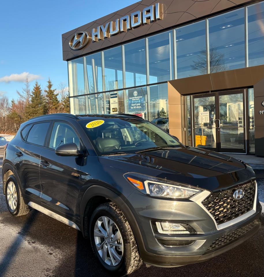 Used 2020 Hyundai Tucson  for sale in Port Hawkesbury, NS