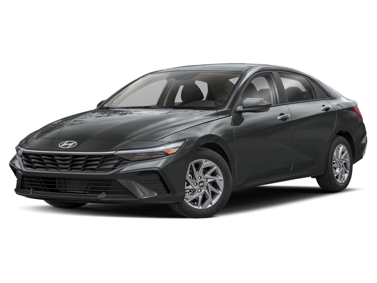 New 2025 Hyundai Elantra PREFERRED NO OPTIONS for sale in DAYTON, NS
