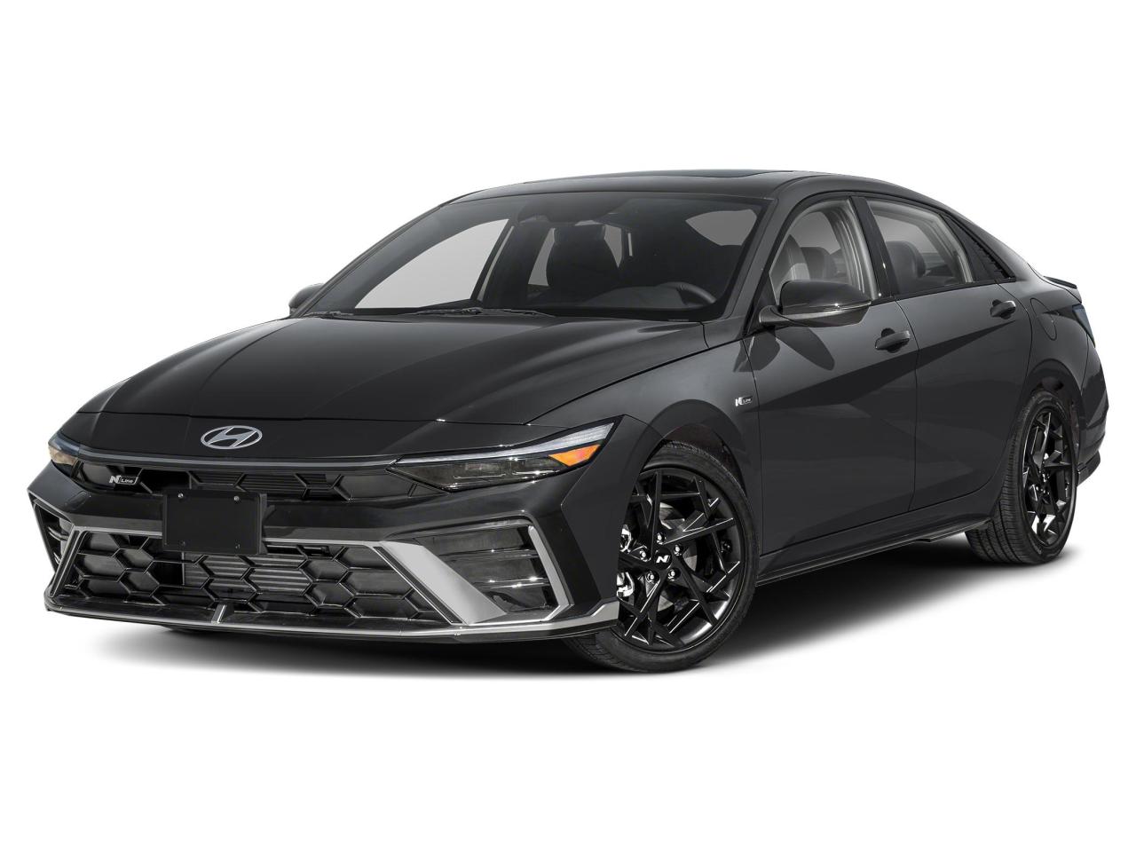 New 2025 Hyundai Elantra N LINE ULTIMATE NO OPTIONS for sale in DAYTON, NS