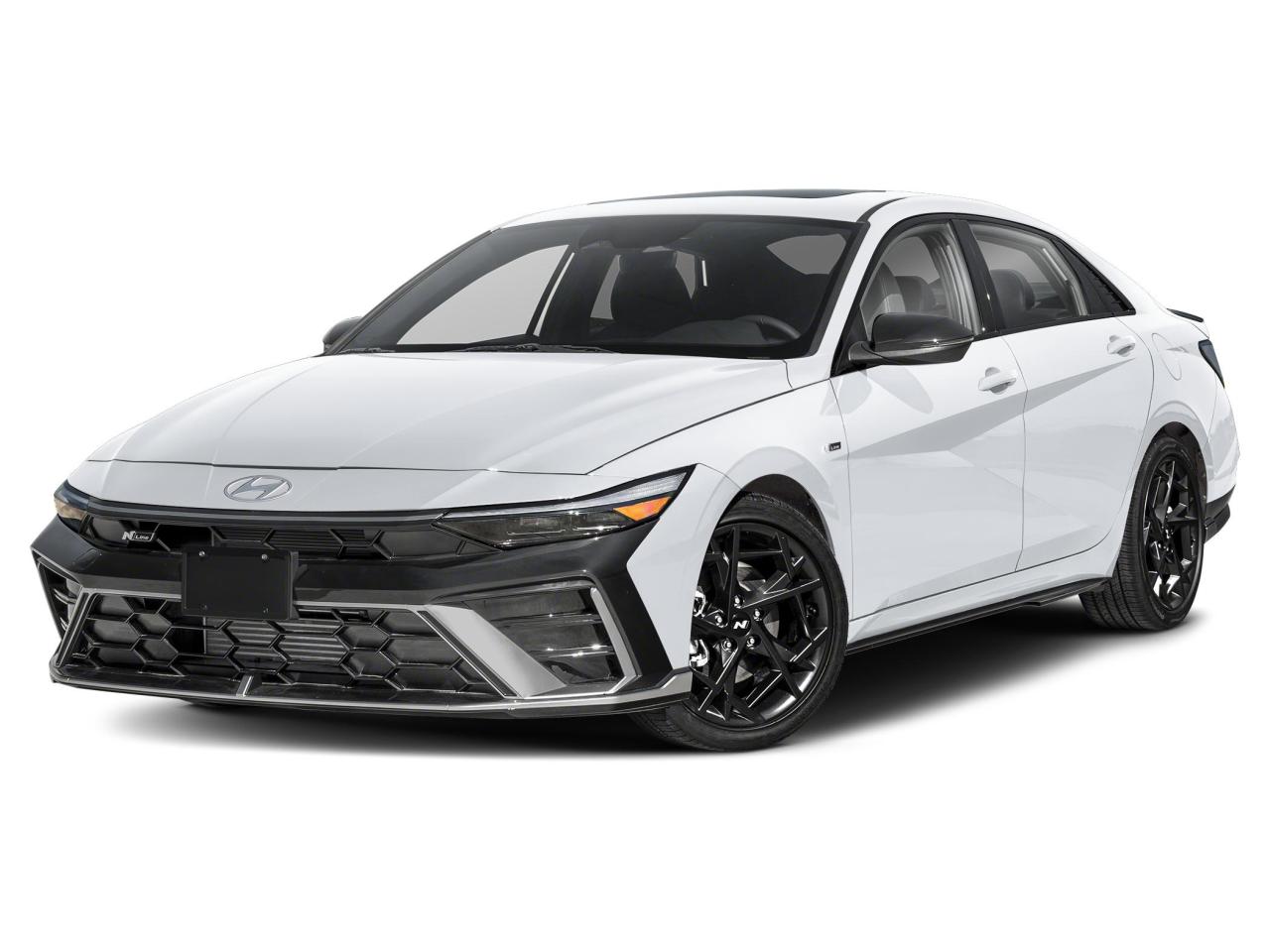 New 2025 Hyundai Elantra N LINE ULTIMATE NO OPTIONS for sale in DAYTON, NS