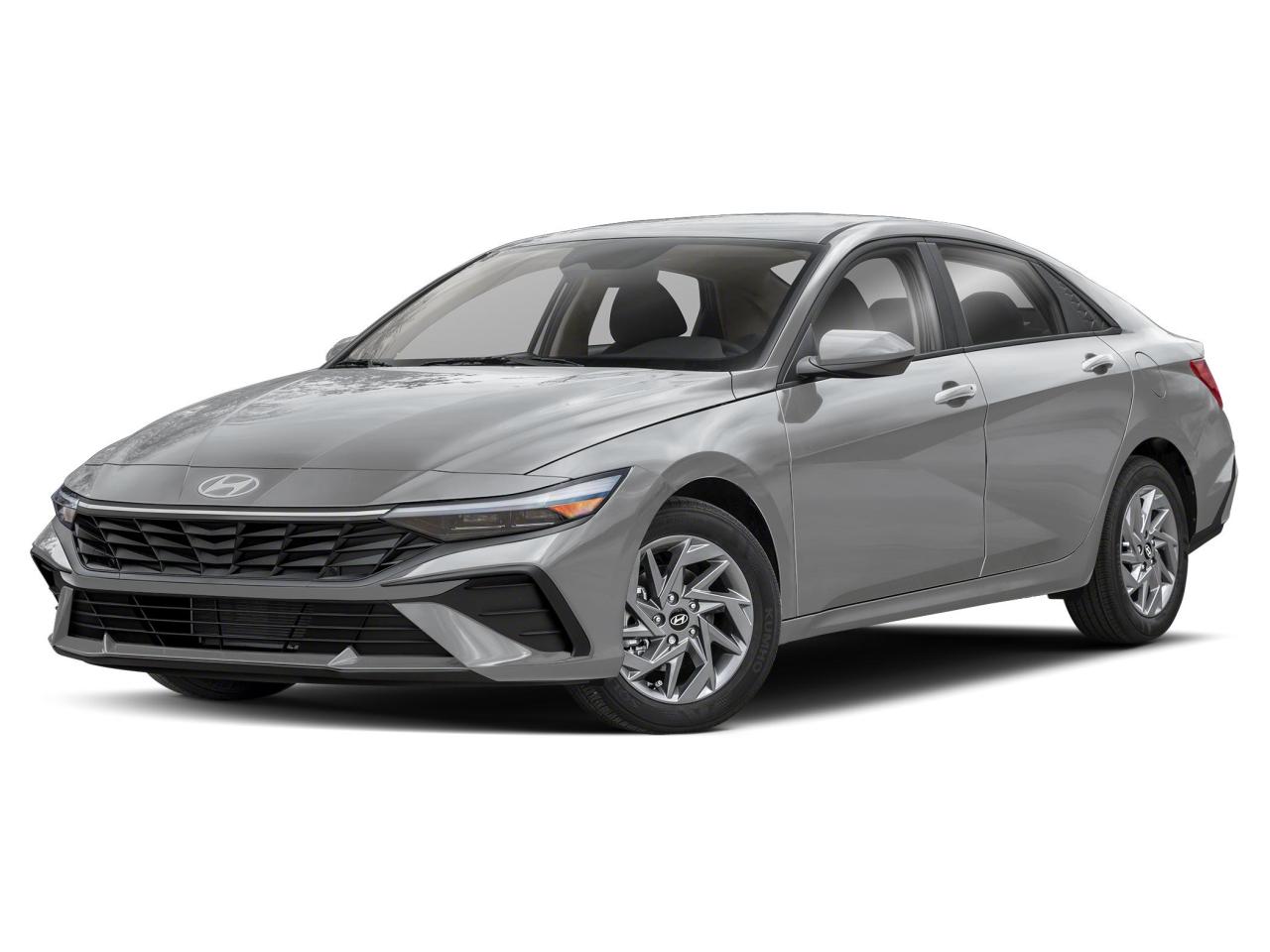 New 2025 Hyundai Elantra PREFERRED NO OPTIONS for sale in DAYTON, NS