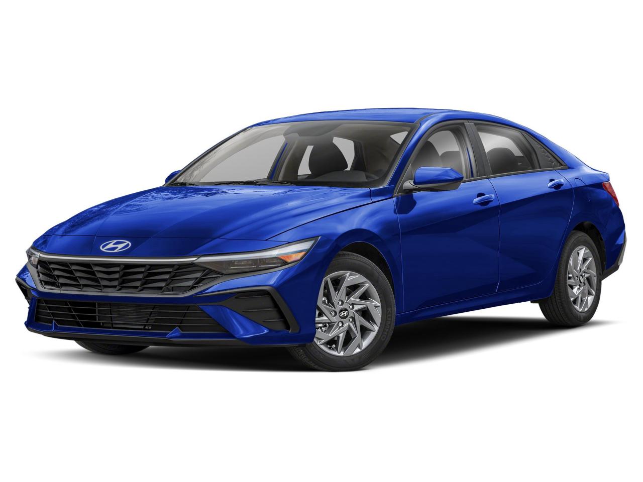 New 2025 Hyundai Elantra PREFERRED WITH TECH PKG for sale in DAYTON, NS